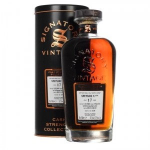 SPEYSIDE 57.7% (SIGNATORY)